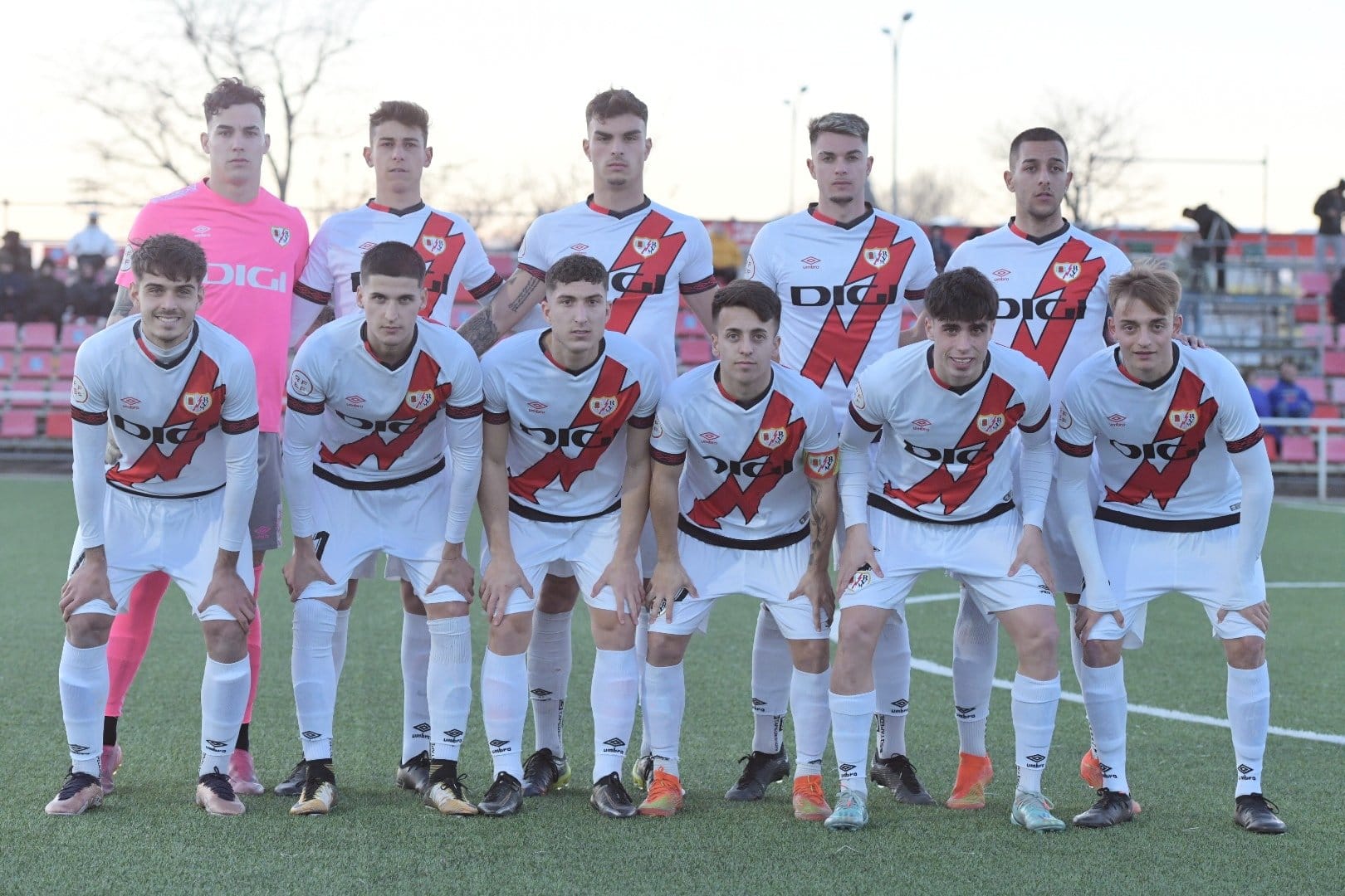 El Rayo B se deja remontar contra el Paracuellos (1-2) y pierde 3 posiciones en la clasificación