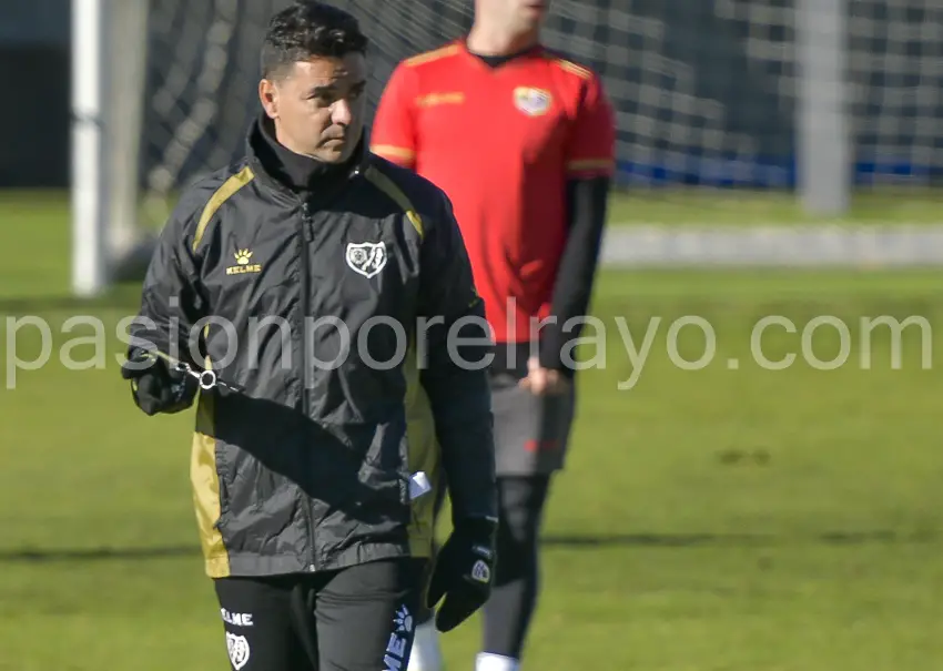 Míchel todavía no le ha ganado al Rayo