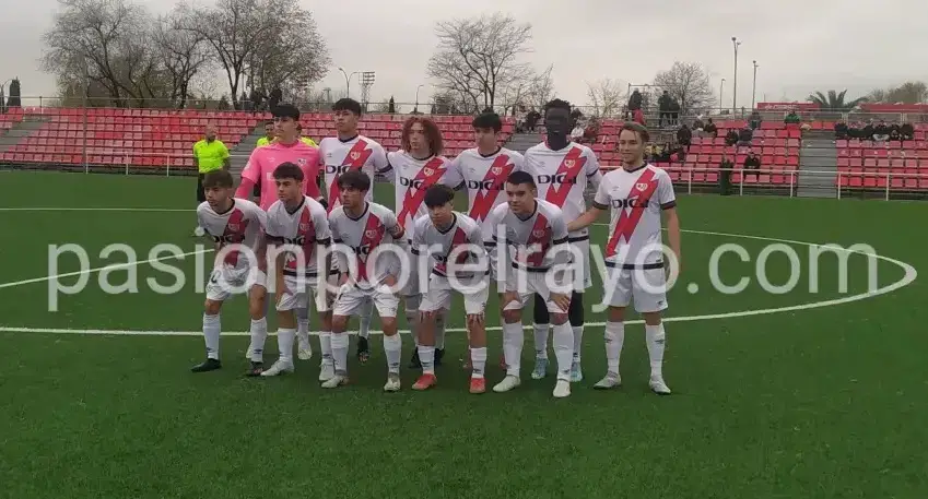 Pasión por el Rayo