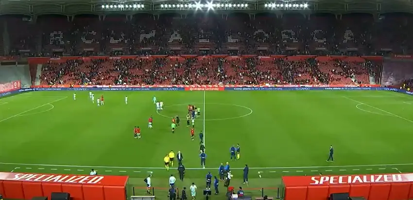 El empate entre Mallorca y Osasuna mantiene al Rayo en el octavo lugar