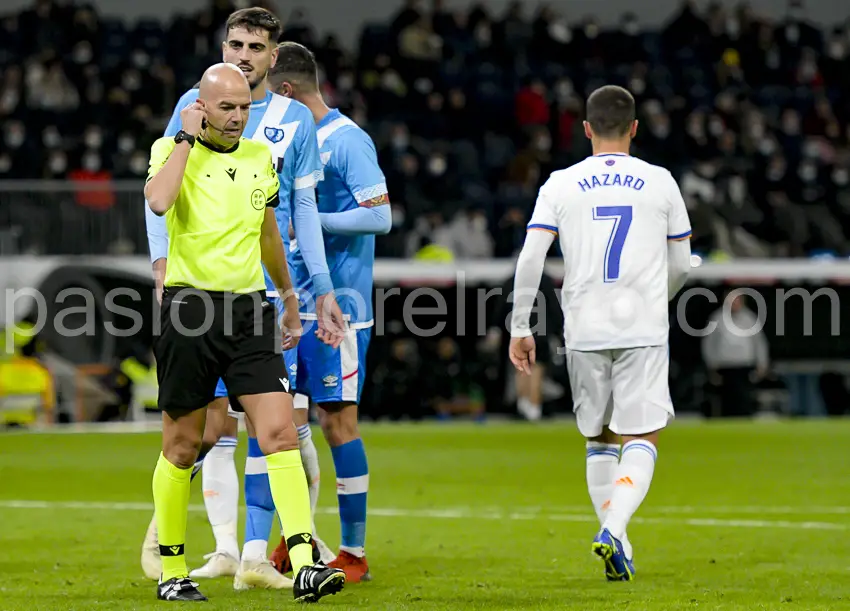 González Fuertes dirigirá el Rayo – Girona