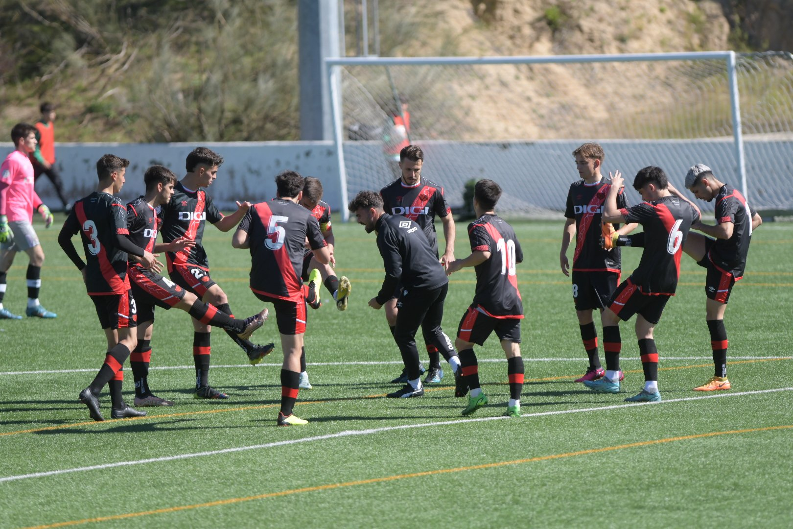(c) Rayo Vallecano