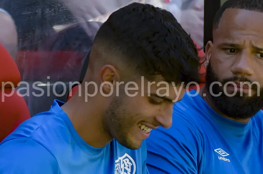 Mario Hernández ante su primera oportunidad esta temporada