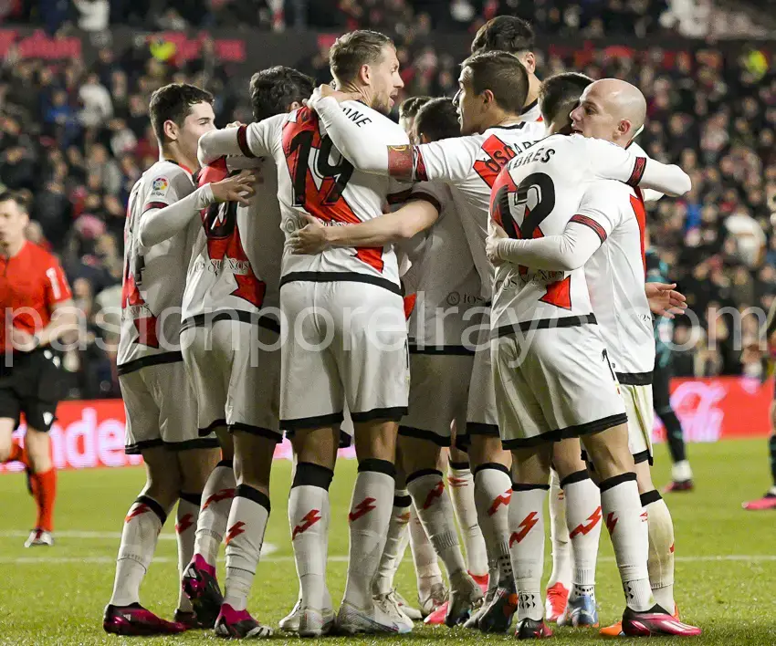 Pasión por el Rayo