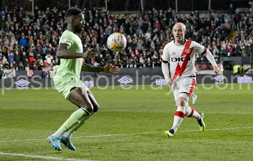 Rayo – Athletic: Adaptarse para superarse