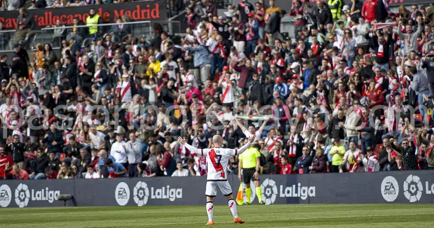 Pasión por el Rayo