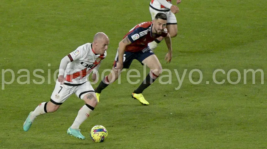 Isi Palazón: «El apoyo de la afición es fundamental y se lo agradecemos de corazón»