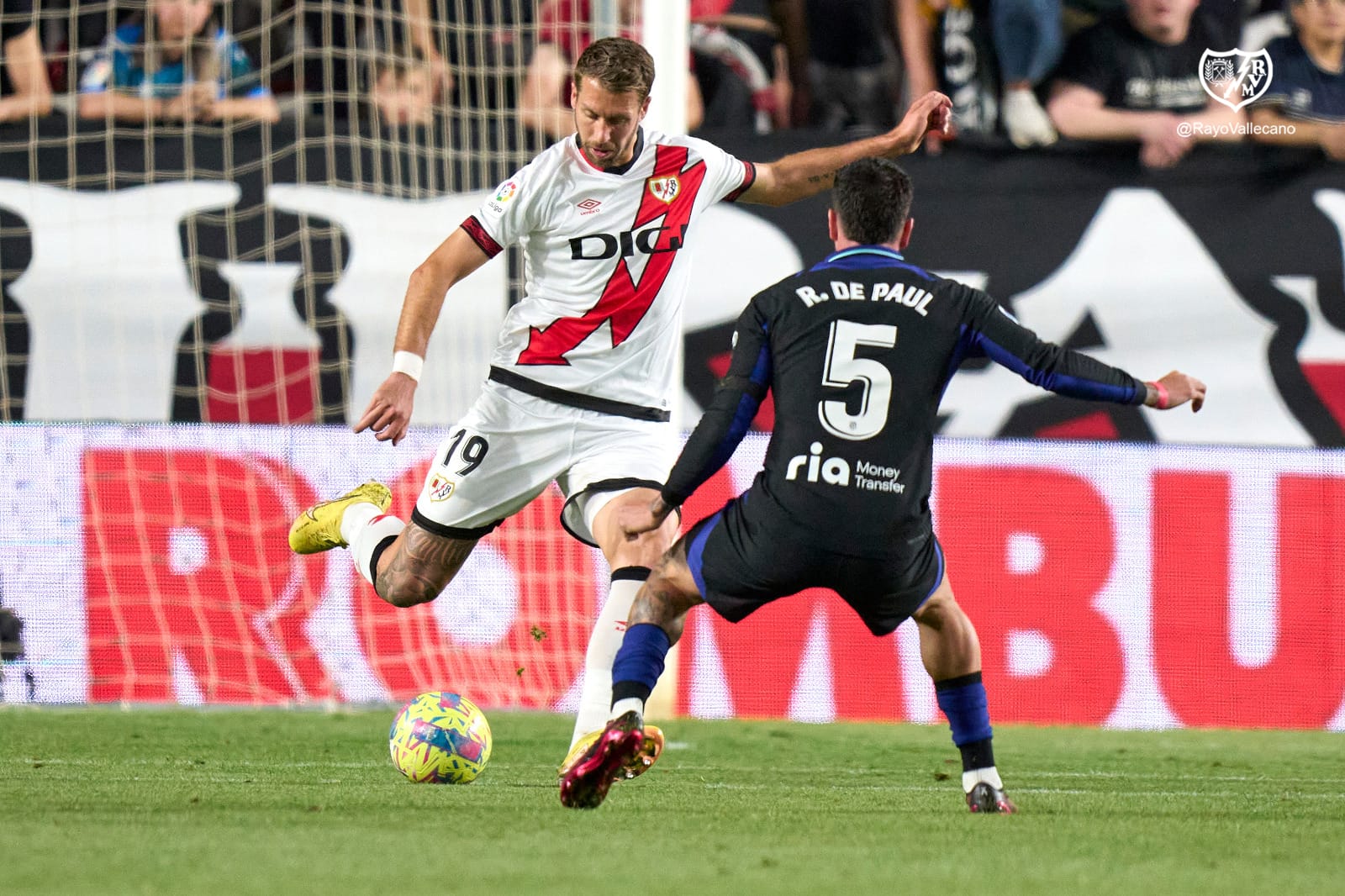 Las disculpas de Lejeune tras el Elche 4-0 Rayo y la reacción del equipo