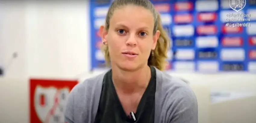 Irene Ferreras regresa a Vallecas en el Rayo Femenino – Depor Abanca