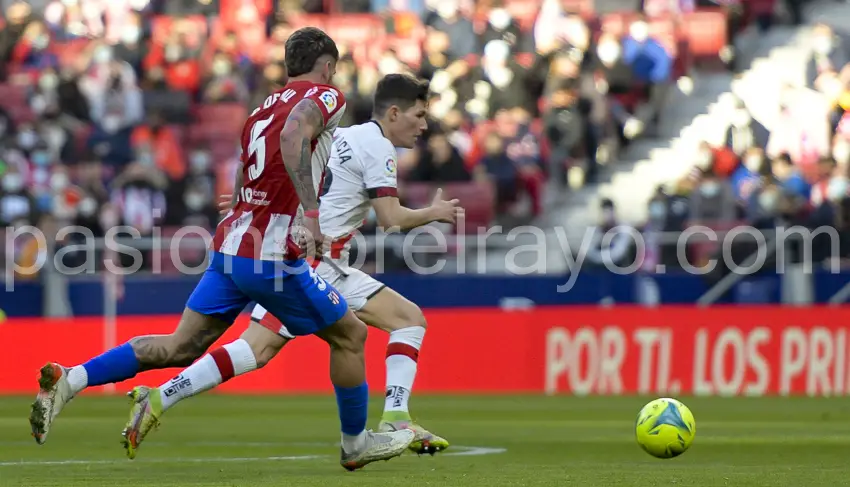 El mejor Atlético contra el peor Rayo