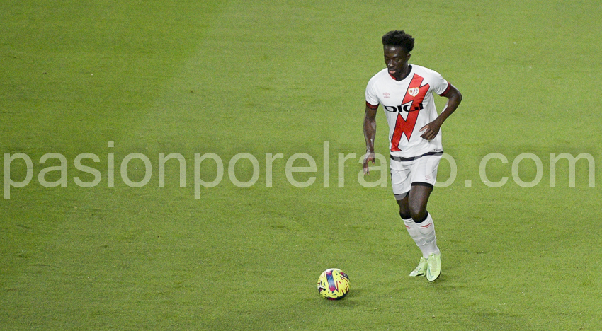 Mumin convenció a Iraola