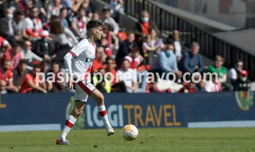 Óscar Valentín, en Balón a Tierra: «El equipo no está pensando en Europa pero no nos ponemos ningún techo»