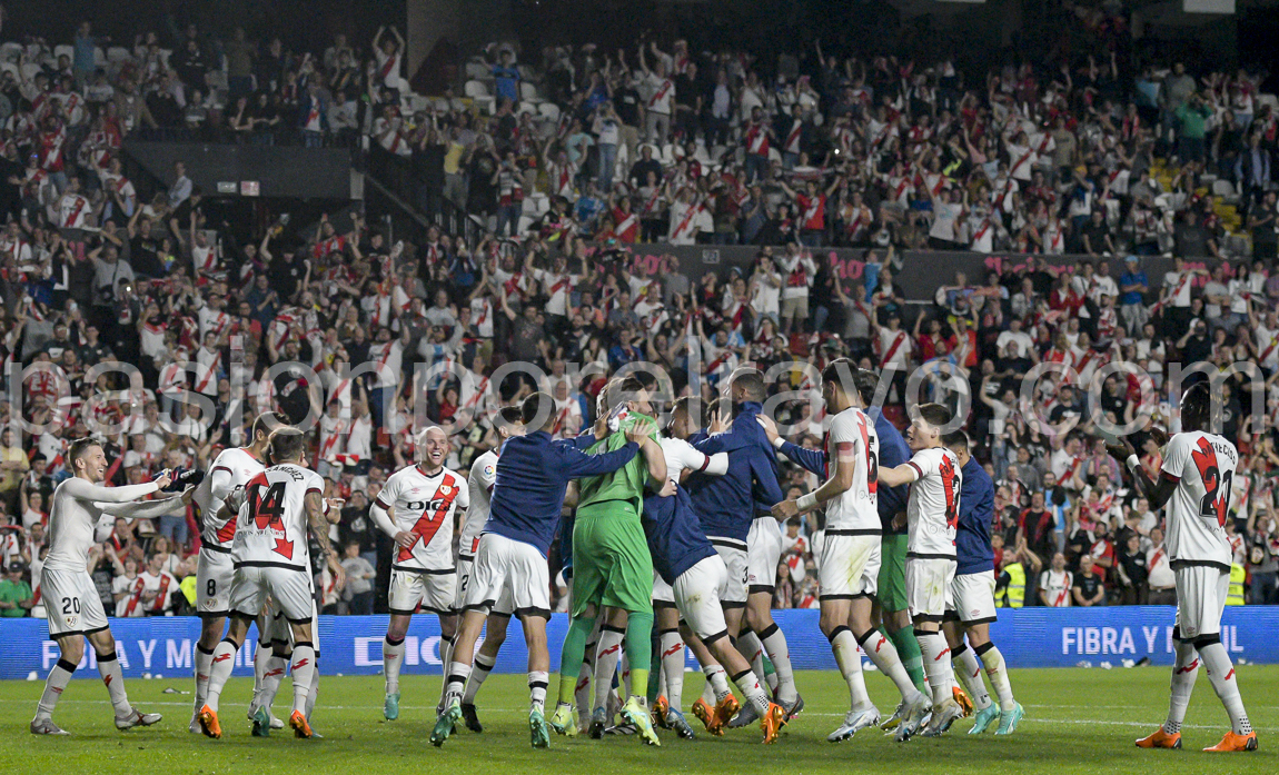Otra espectacular ‘Vida Pirata’ en Vallecas
