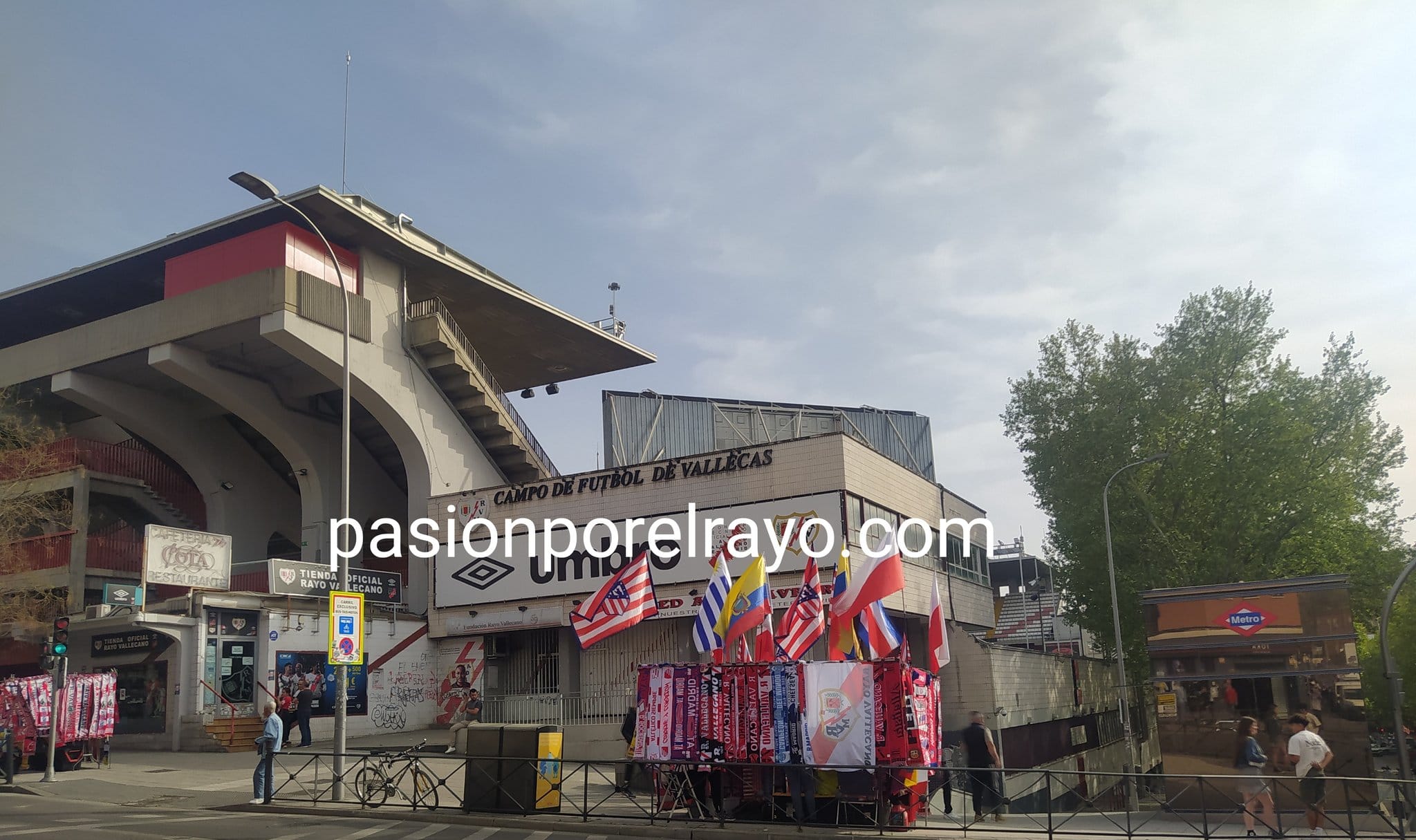 Rayo Vallecano – Atlético de Madrid: Jugamos con uno menos