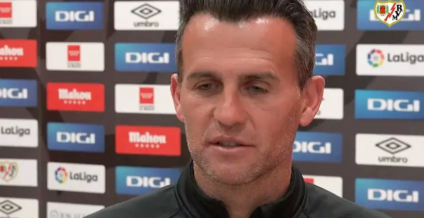 El Rayo B podría descender este fin de semana a Preferente y el club lo promociona así…