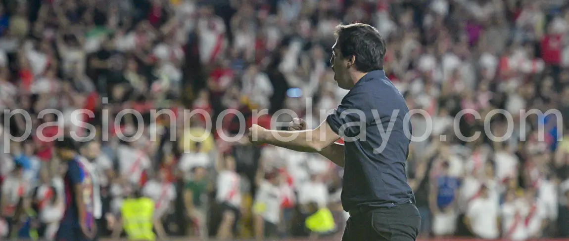 Un Iraola desconocido