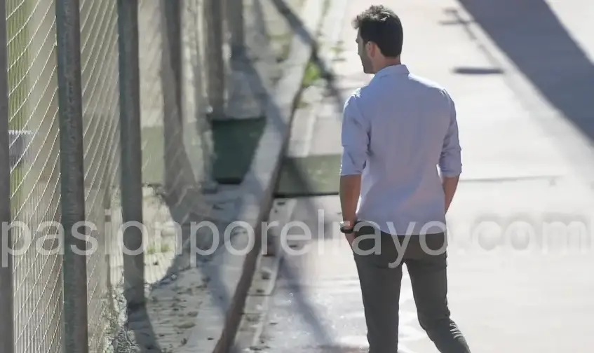 David Cobeño, en Sport: «El objetivo del Rayo es estabilizarnos en mitad de tabla»