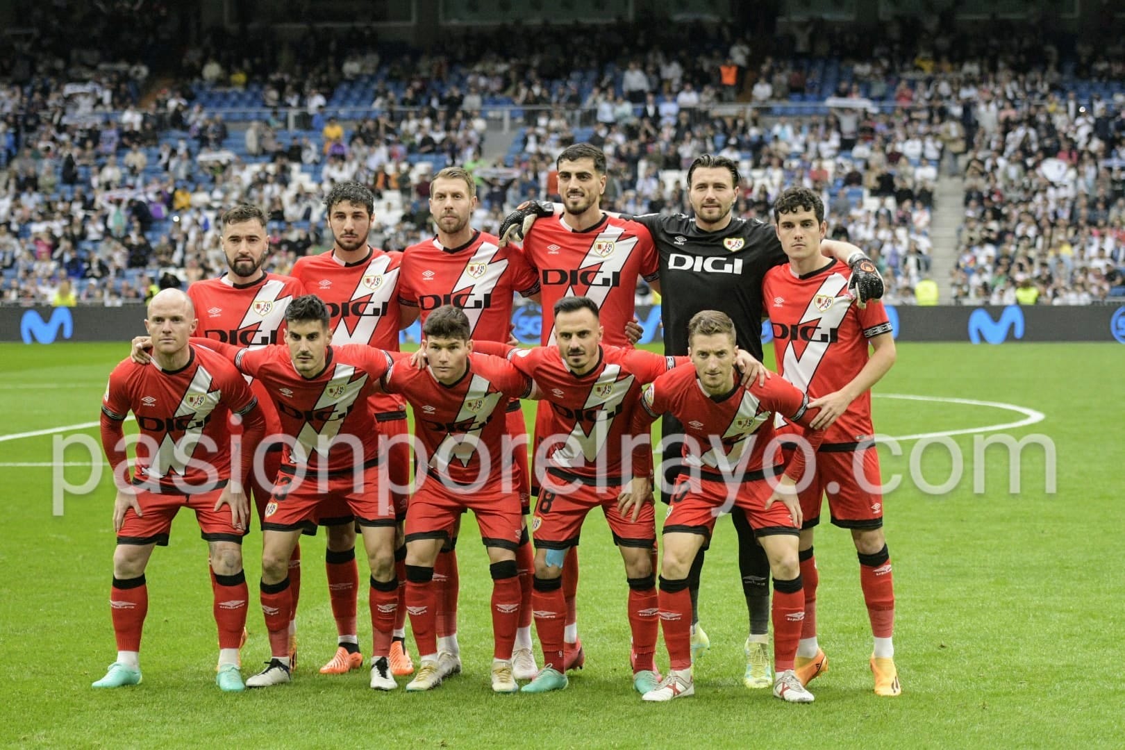 El Rayo Vallecano estuvo a punto de lograr algo histórico contra el Real Madrid