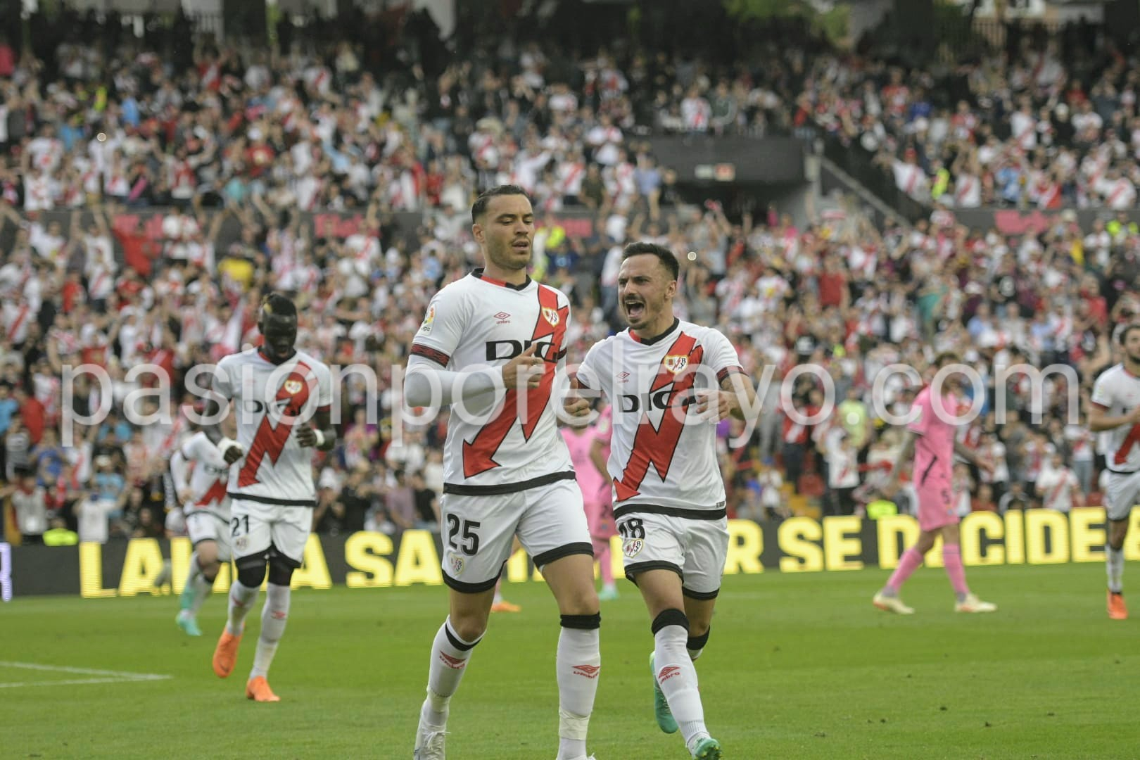 Pasión por el Rayo