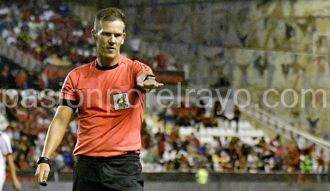 Pasión por el Rayo (Archivo)