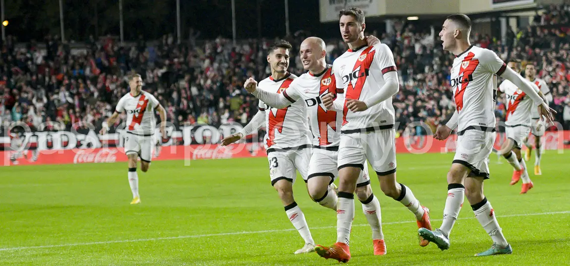 El Rayo podría ir a Europa también con Osasuna como campeón de Copa