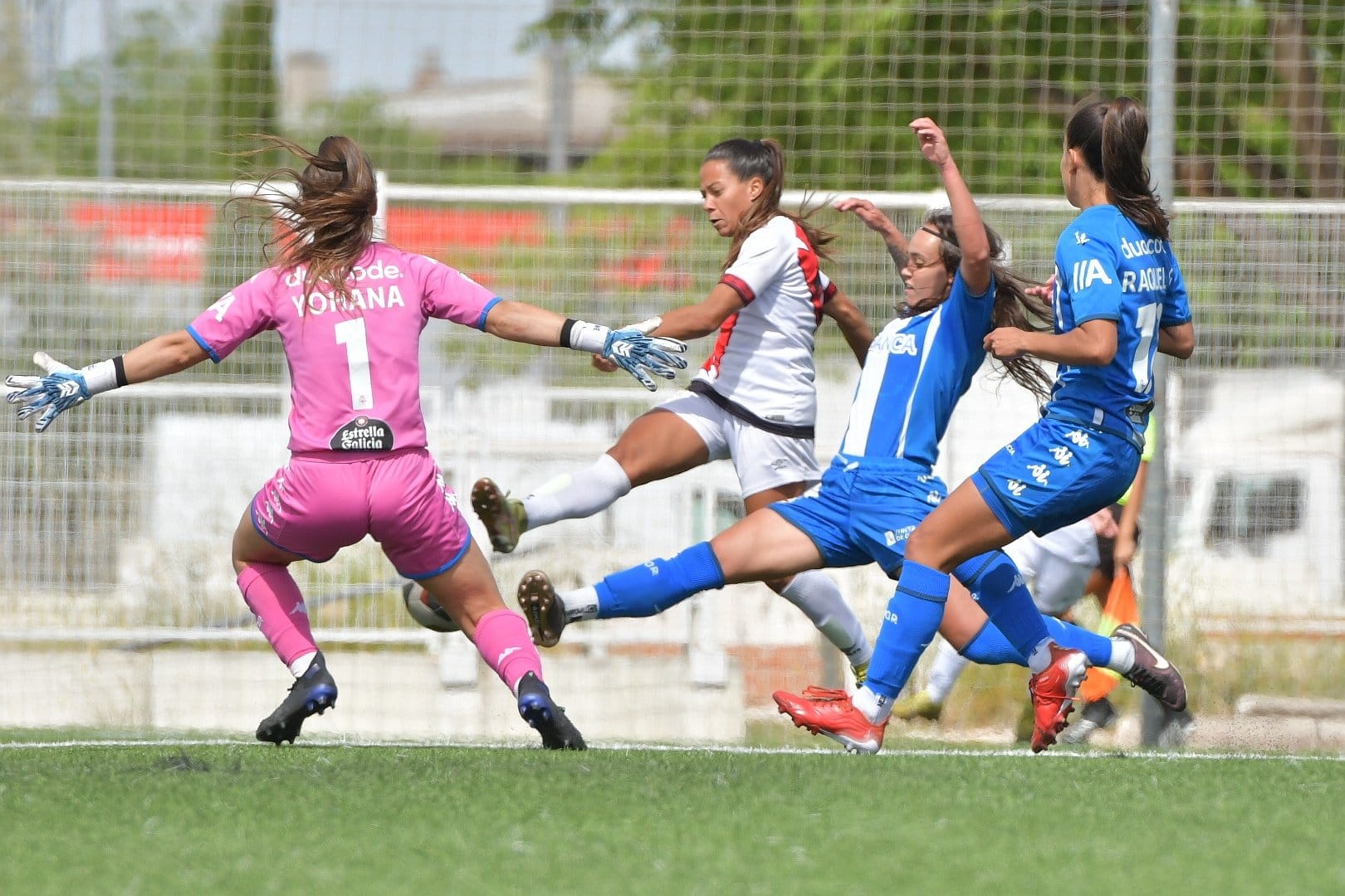 Las cuentas del Rayo Femenino para certificar la salvación esta jornada