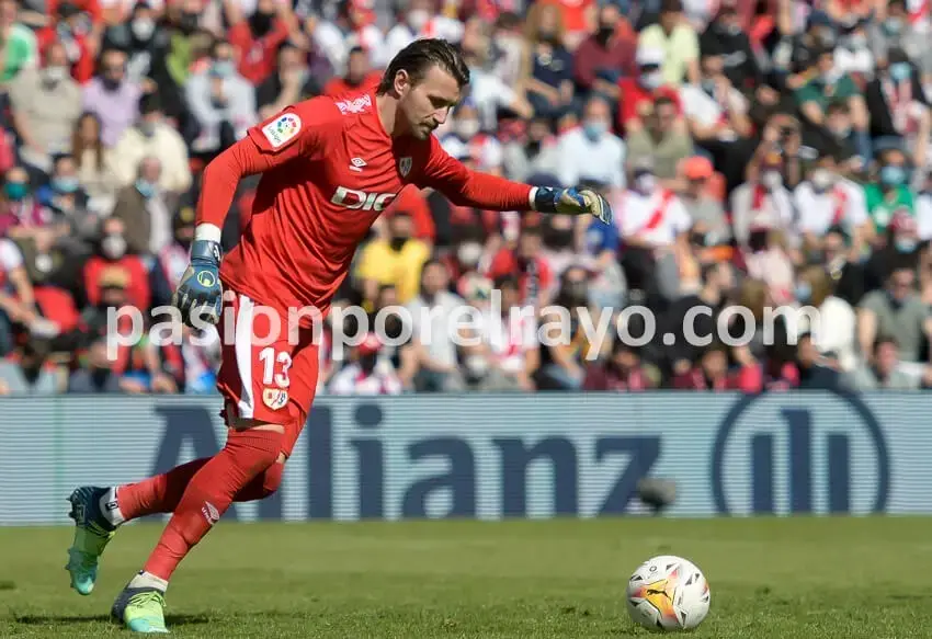 Dimitrievski, protagonista de En Clave de Franja 6×29