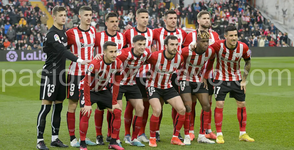 El Athletic sigue en pie tras empatar en Mallorca en el último suspiro