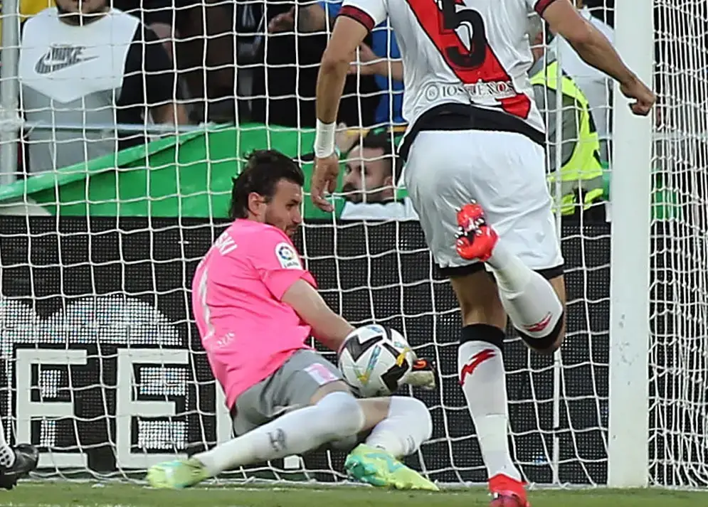 (c) Rayo Vallecano