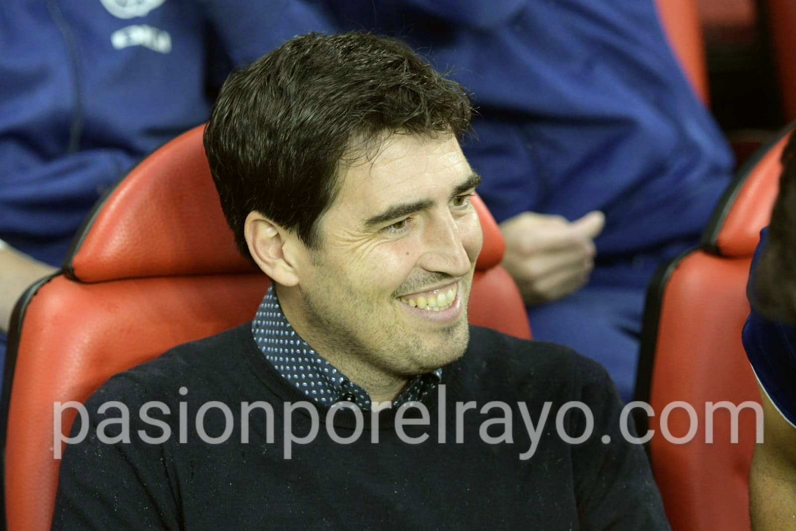 Pasión por el Rayo