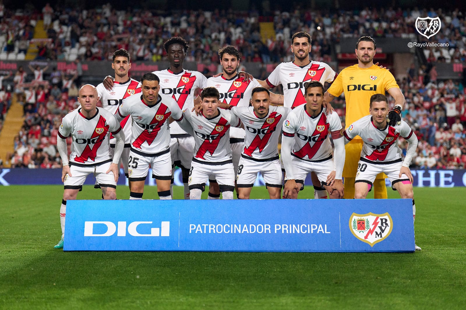 Adiós a la fiabilidad defensiva: El Rayo Vallecano encajó gol por 9º partido consecutivo