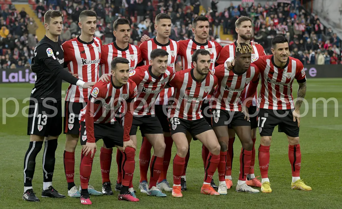 El Athletic saca tajada de la jornada 35