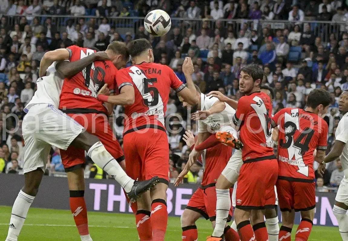 Pasión por el Rayo