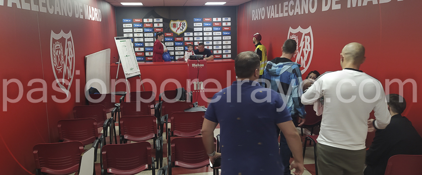 Otra lección de rayismo 42 rayo vallecano estadio vallecas tour2