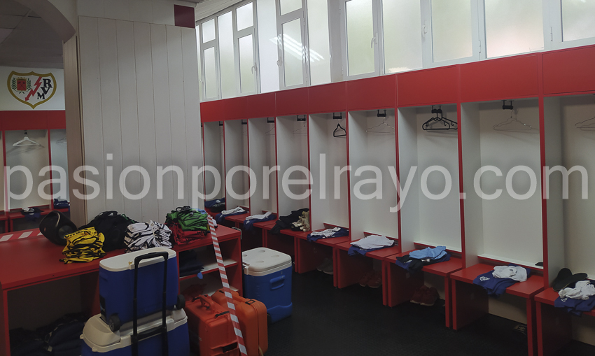 Otra lección de rayismo 43 rayo vallecano estadio vallecas tour3