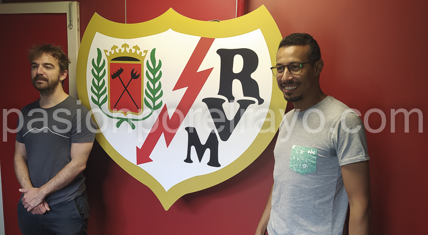 Otra lección de rayismo 45 rayo vallecano estadio vallecas tour5b