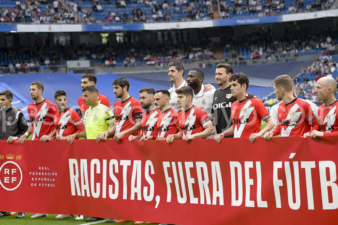 rayo vallecano racismo3