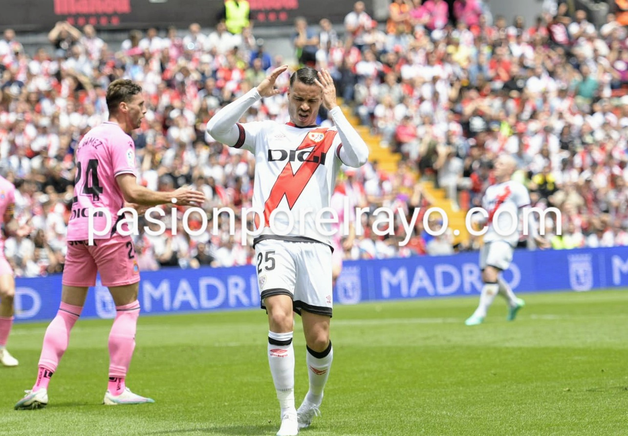 Pasión por el Rayo