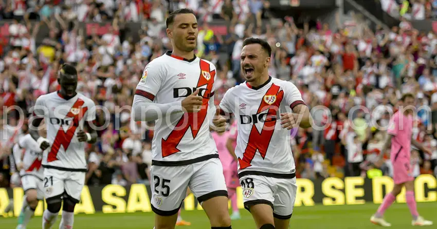 Pasión por el Rayo