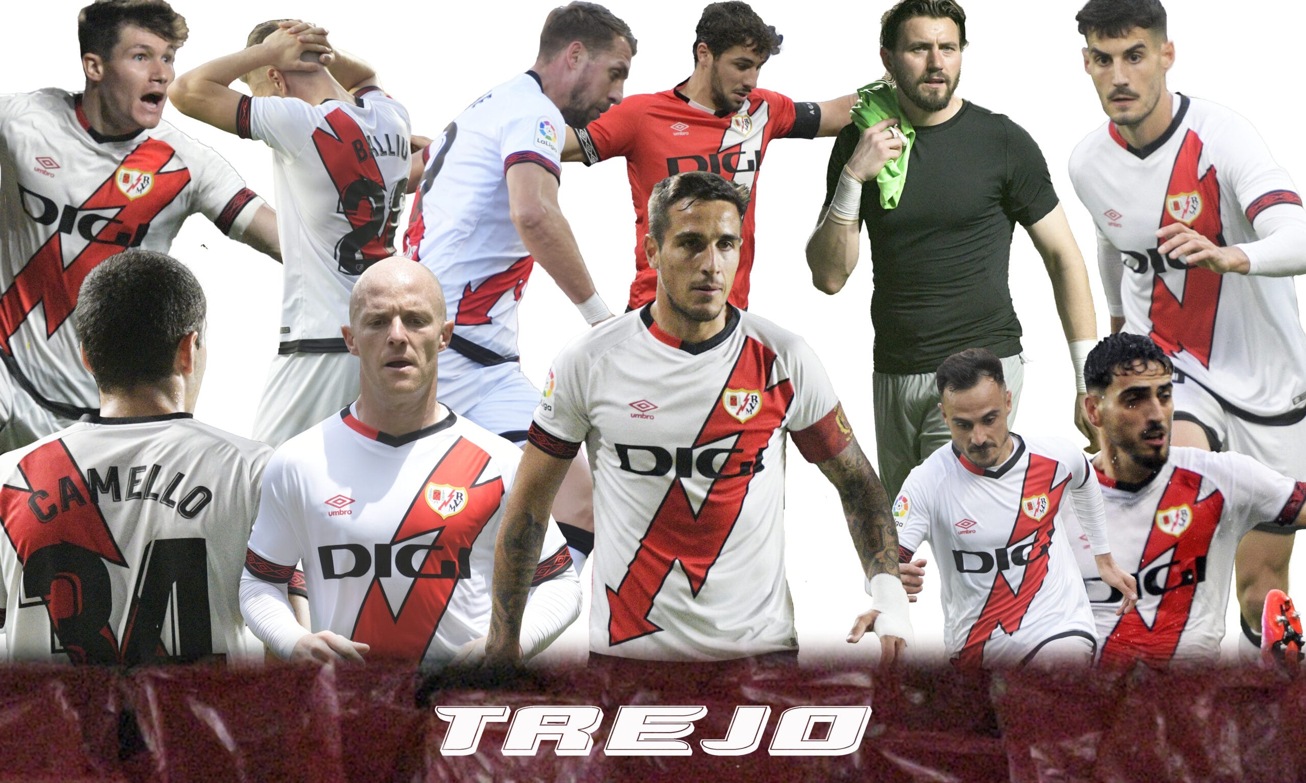 ‘Album de cromos’ de… Trejo