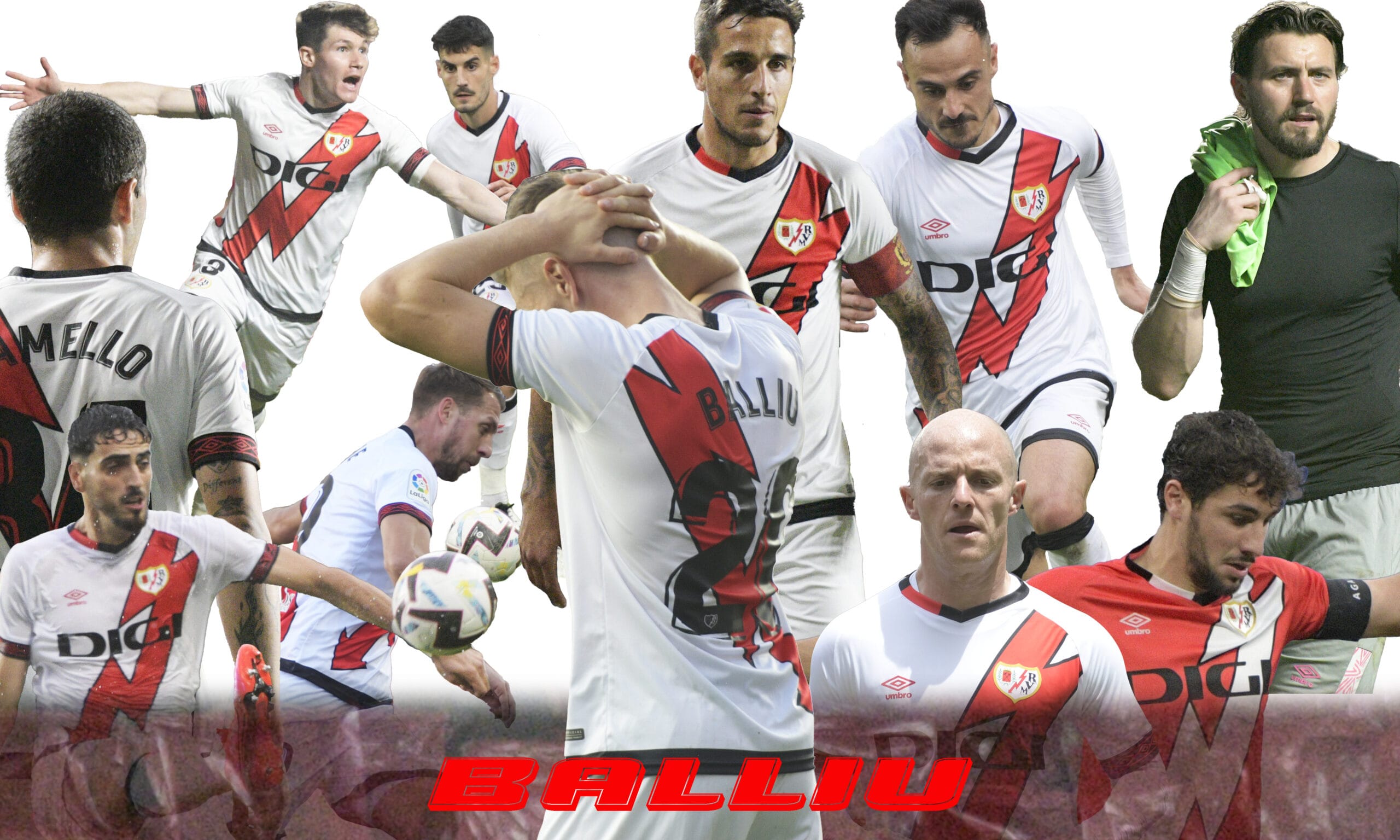 ‘Album de cromos’ de… Balliu