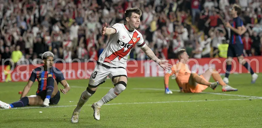 Pasión por el Rayo