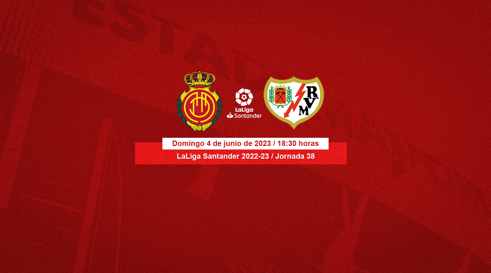 El Rayo Vallecano pone a la venta las entradas para Mallorca pero no habrá viaje organizado
