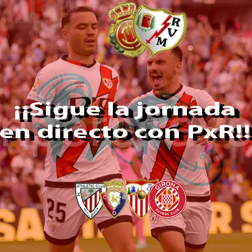 Pasión por el Rayo