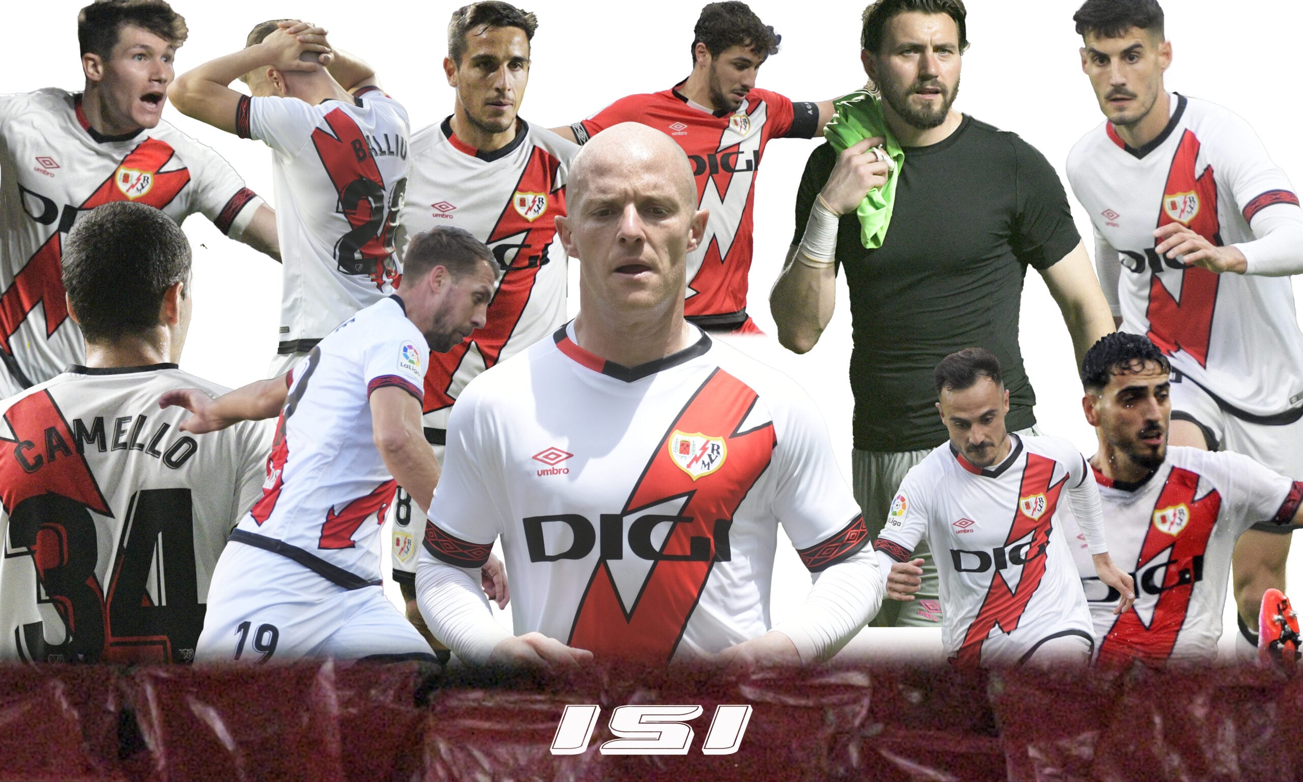 ‘Album de cromos’ de… Isi