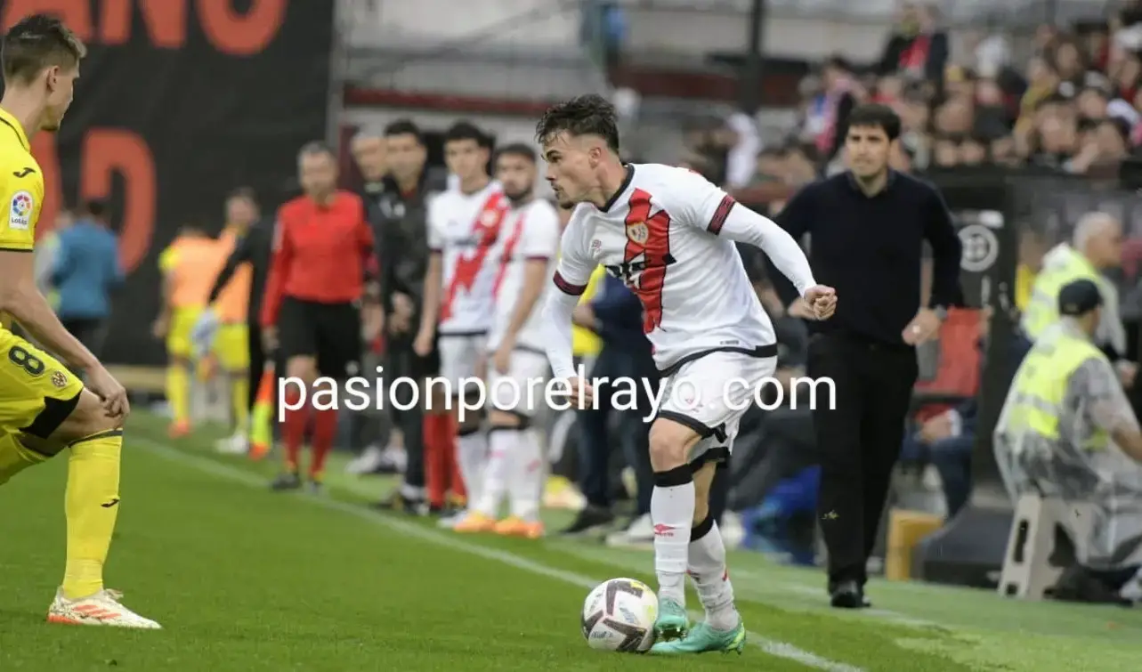 Pasión por el Rayo