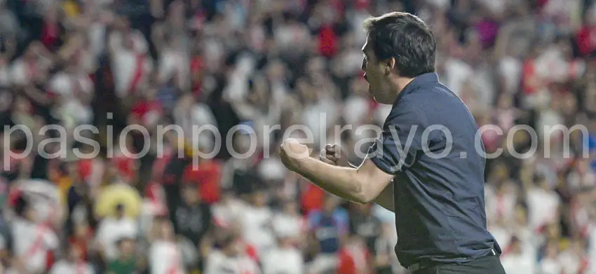 Pasión por el Rayo