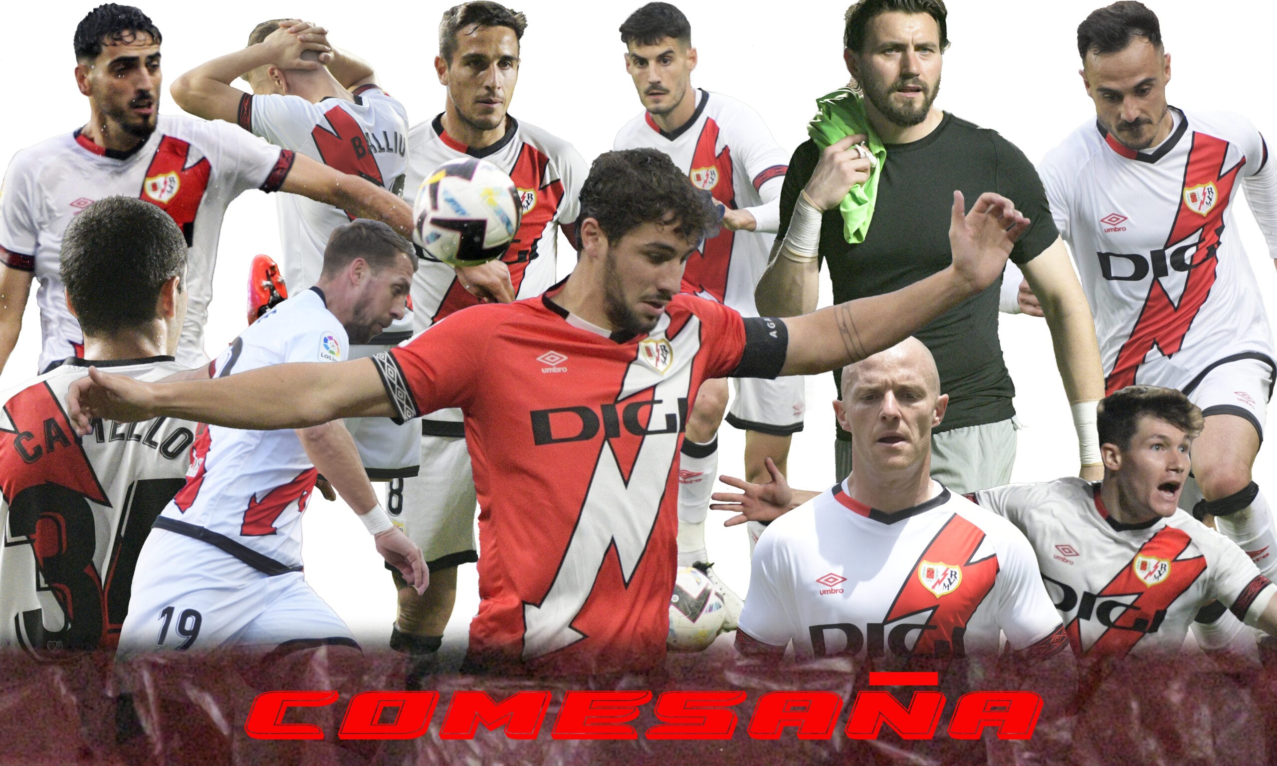 ‘Album de cromos’ de… Comesaña