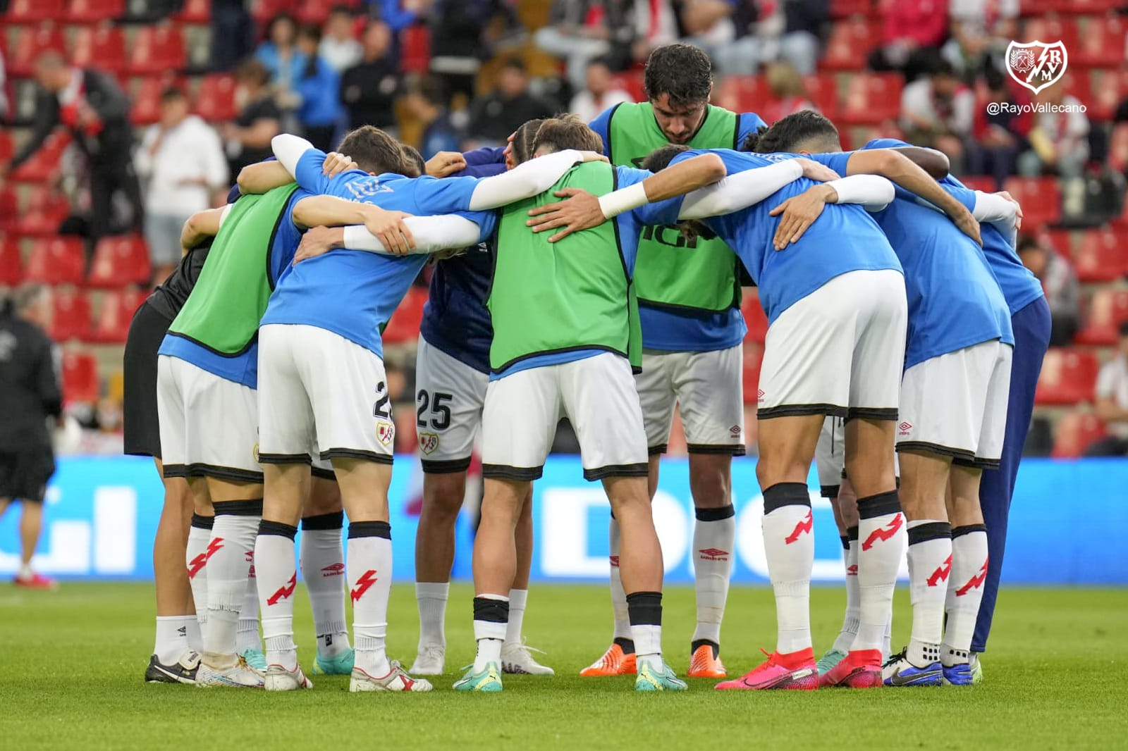 El Rayo Vallecano ya conoce a todos sus rivales para la Liga 2023/2024