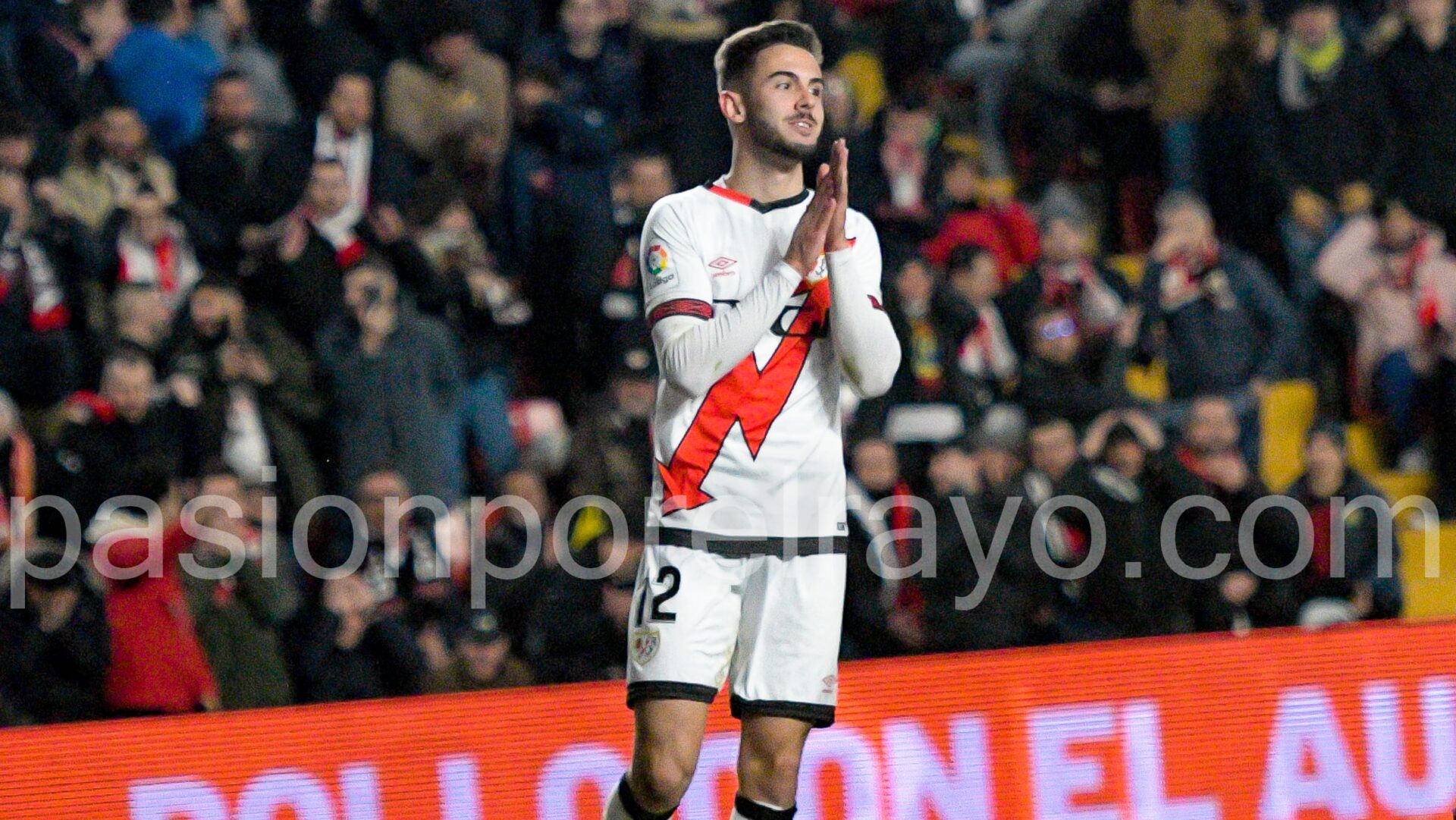 Ni Iker Luque ni Andrés Martín podrán cumplir la ley del ex contra el Rayo Vallecano